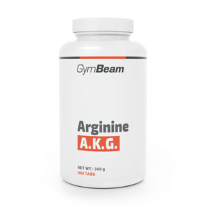 GymBeam Arginine A.K.G obraz