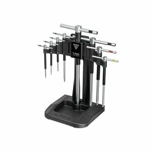 TOPEAK Nářadí T-hex Speed Wrench Set 8 obraz