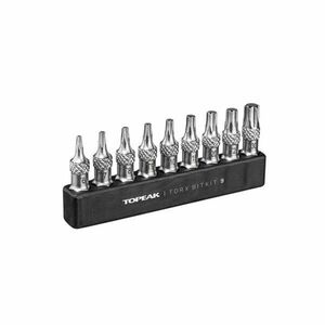 Topeak Nářadí Torx Bit Kit 9 obraz