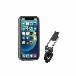 Topeak Obal Ridecase Pro Iphone 12 Mini Černá/šedá obraz