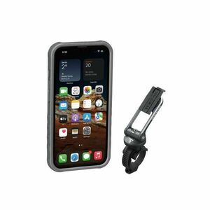 Topeak Obal Ridecase Pro Iphone 13 Černá/šedá obraz