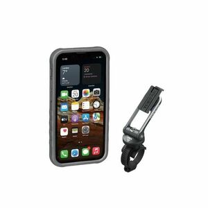 Topeak Obal Ridecase Pro Iphone 13 Mini Černá/šedá obraz