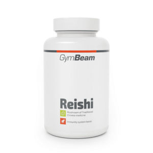 GymBeam Reishi (lesklokorka lesklá) obraz