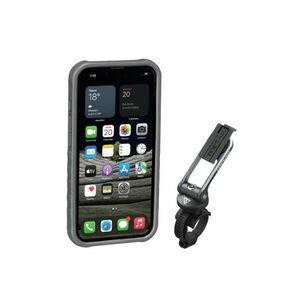 Topeak Obal Ridecase Pro Iphone 13 Pro Černá/šedá obraz