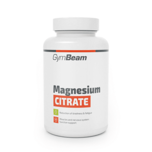 GymBeam Magnézium citrát caps obraz