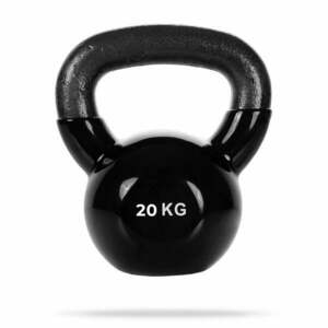GymBeam Kettlebell black obraz