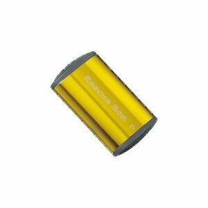 Topeak Schránka Rescue Box + Samolepící Záplaty Zlatá obraz