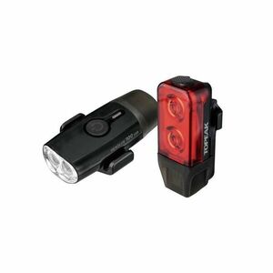 Topeak Světla Powerlux Usb Combo Černá obraz