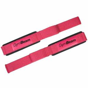 GymBeam Trhačky X-Grip Pink obraz