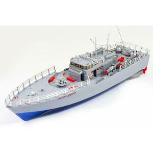 Torpédový člun 1: 115 RTR obraz