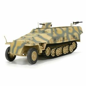 Torro RC Obrněný transportér Sd. Kfz. 251/1 Ausf. D kamufláž RTR 1/16 obraz