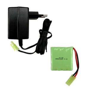 Torro Set AKU 9, 6V/650 mAh + síťový nabíječ obraz