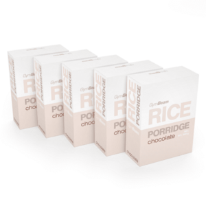 GymBeam Rýžová kaše obraz