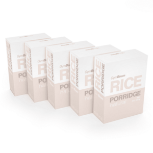 GymBeam Rýžová kaše obraz