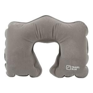Travel Blue Neck Pillow Blue-Grey obraz