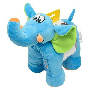 Travel Blue Trunky The Elephant obraz