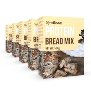 GymBeam Proteinový chléb Protein Bread Mix obraz