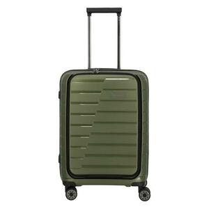 Travelite Air Base 4w S Front pocket Olive obraz