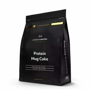 TPW Protein Mug Cake Mix obraz