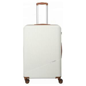Travelite Bali L White/Cognac obraz