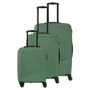 Travelite Bali S, M, L Green obraz