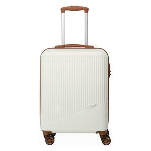 Travelite Bali S White/Cognac obraz