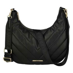 Travelite BARBARA Cozy Hobo Bag Black obraz