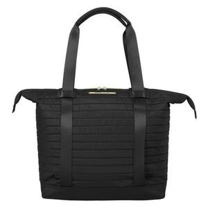 Travelite BARBARA Stepp 2 in 1 Shopper Black batoh obraz