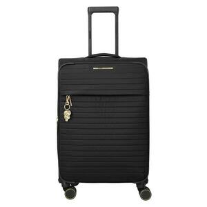 Travelite BARBARA Stepp M Black obraz