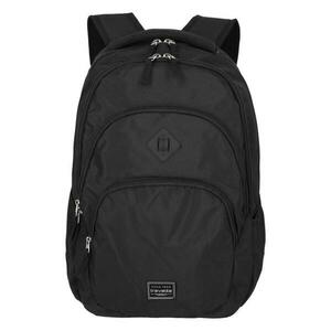 Travelite Basics Backpack Black batoh obraz
