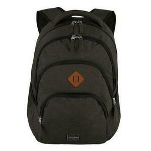 Travelite Basics Backpack Melange Brown batoh obraz