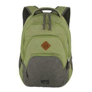 Travelite Basics melange 22 l green grey obraz
