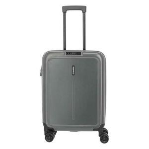 Travelite Basics Foldable Trolley S Anthracite obraz