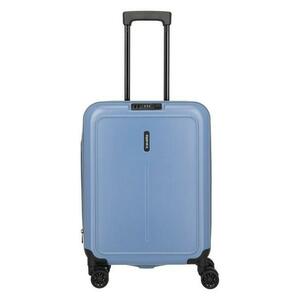 Travelite Basics Foldable Trolley S Denim obraz