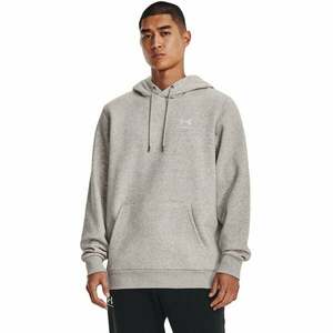 Under Armour Pánská mikina Essential Fleece Grey obraz