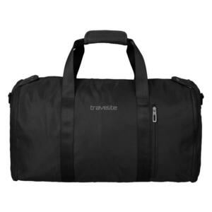 Travelite Basics Garmentbag/travelbag Black obraz