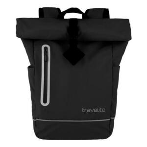 Travelite Basics Roll-up Plane Black batoh obraz