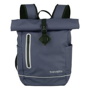 Travelite Basics Roll up 19l plane navy obraz