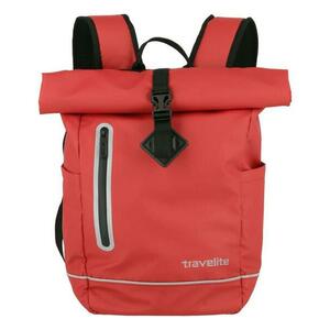 Travelite Basics Roll up Plane 19l red obraz