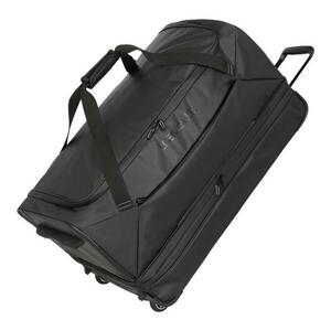 Travelite Basics Wheeled duffle expand Black obraz