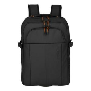 Travelite Briize Backpack L Trolley Black batoh obraz