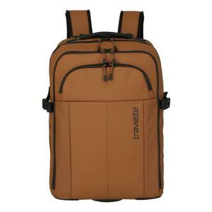 Travelite Briize Backpack L Trolley Curry batoh obraz