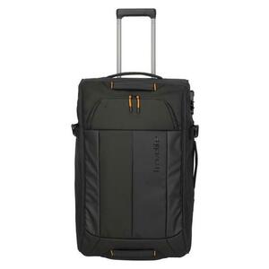 Travelite Briize Wheeled duffle M Black obraz