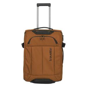 Travelite Briize Wheeled Duffle S Curry obraz