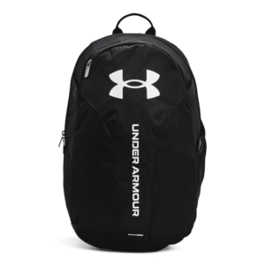 Under Armour Batoh Hustle Lite Black White obraz