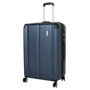 Travelite City 4w L Navy 113l obraz