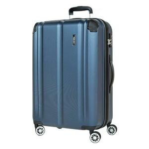 Travelite City 4w M Navy 78l obraz