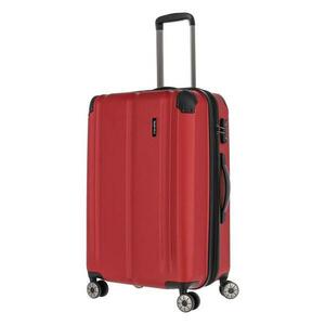 Travelite City 4w M Red obraz