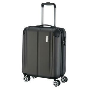 Travelite City 4w S Anthracite kufr obraz