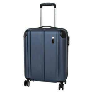 Travelite City 4w S Navy kufr obraz